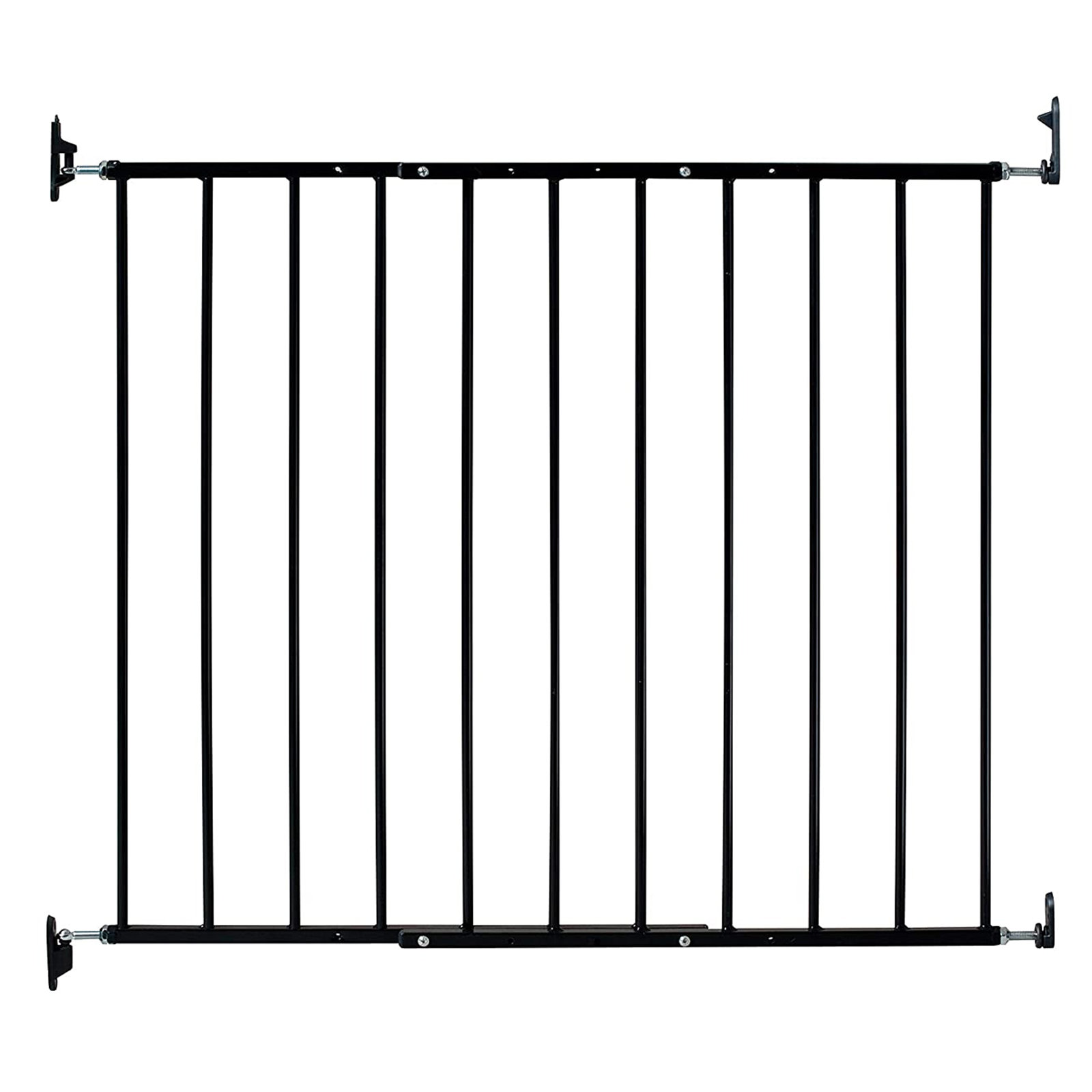 KidCo, Inc. KidCo Safeway Top of Stairs Quick Release Baby Gate, 42.5 x 30.5 In